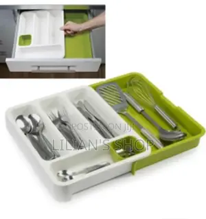 Drawer Store Kitchen Drawer Organizer Divider Store Cultery