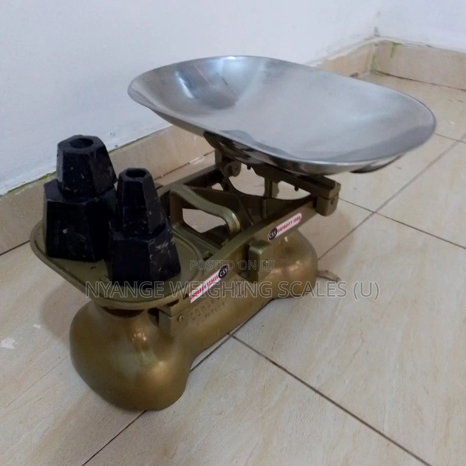 Shop Weighing Scale Balance Weighing Scale in Uganda