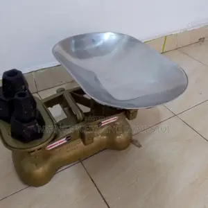 Commercial Mechanical Balance Weighing Scale, 6 Stonescs001