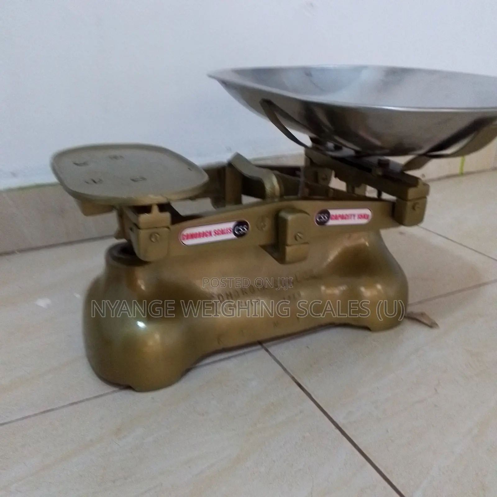 Cs2121 Shop Balance Weighing Scale in Kampala Uganda