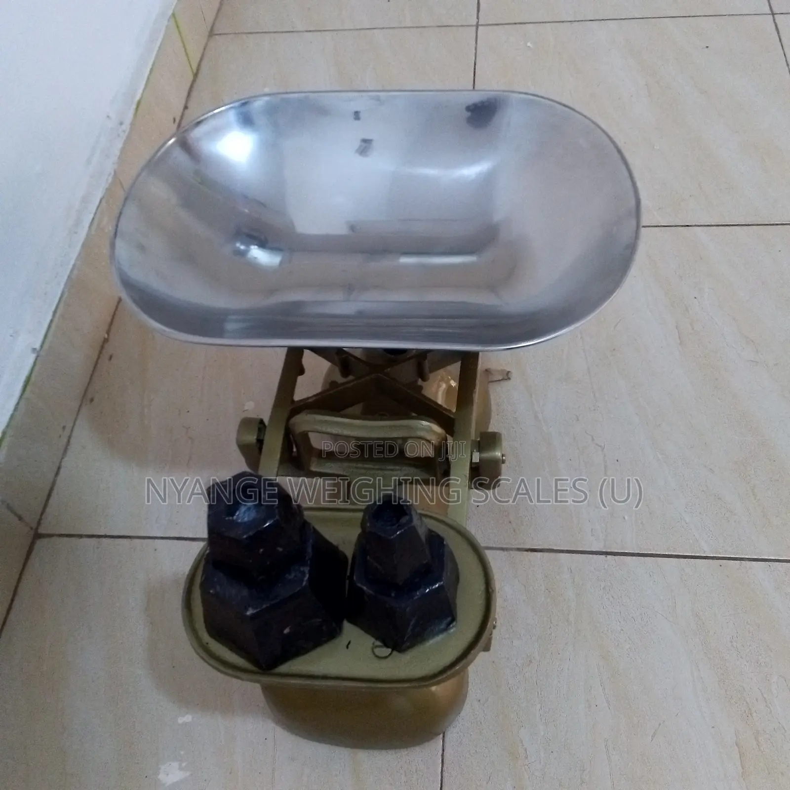 Cs2121 Shop Balance Weighing Scale in Kampala Uganda