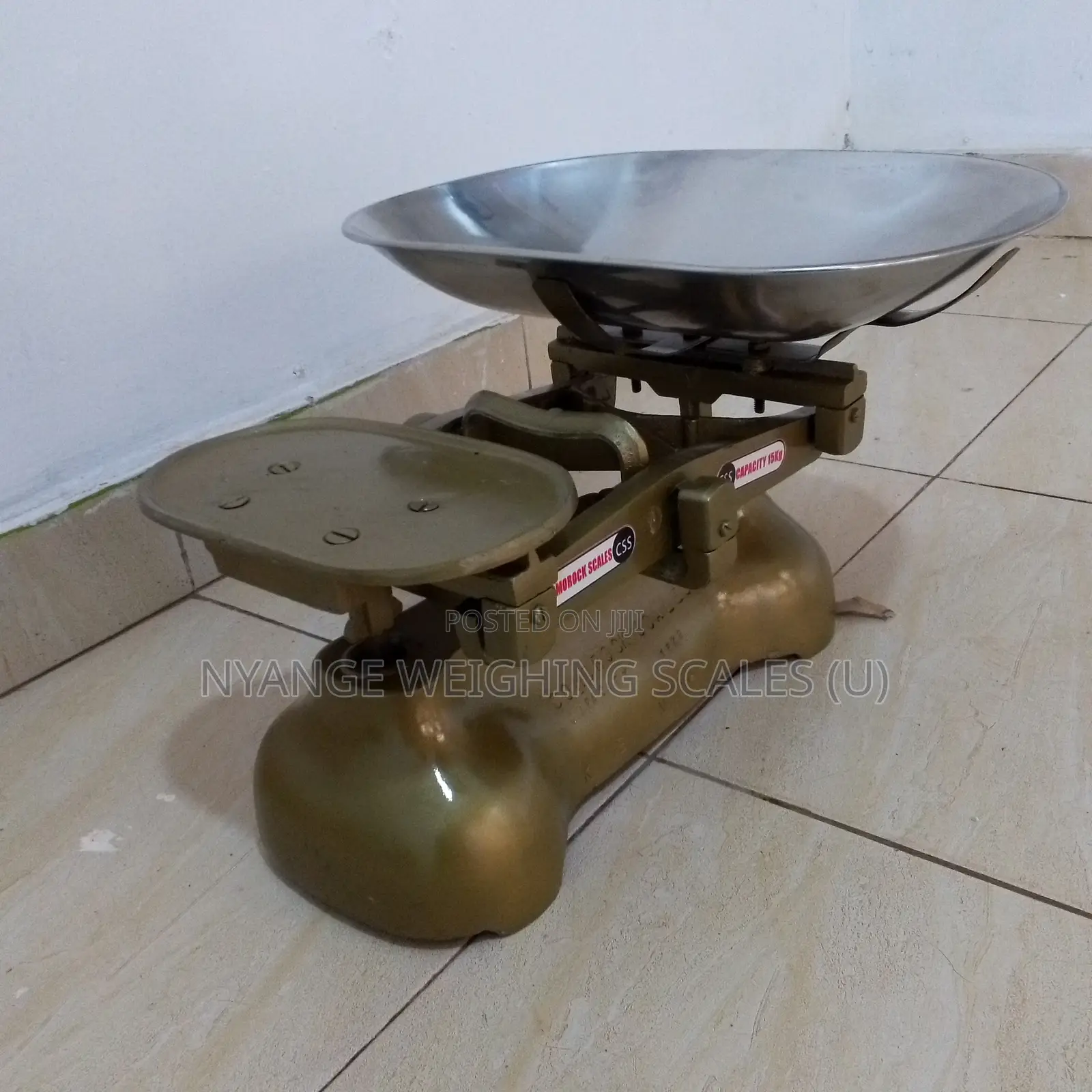 Cs2121 Shop Balance Weighing Scale in Kampala Uganda
