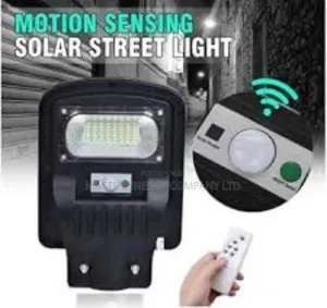 50 Watts Solar Street Lights Wubo