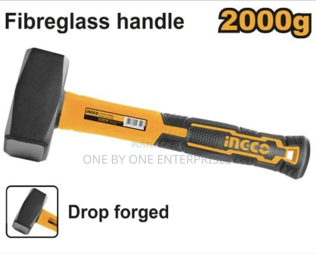 Ingco Stoning Hammer 2000g