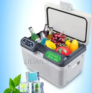 15litres Mini Car Fridge