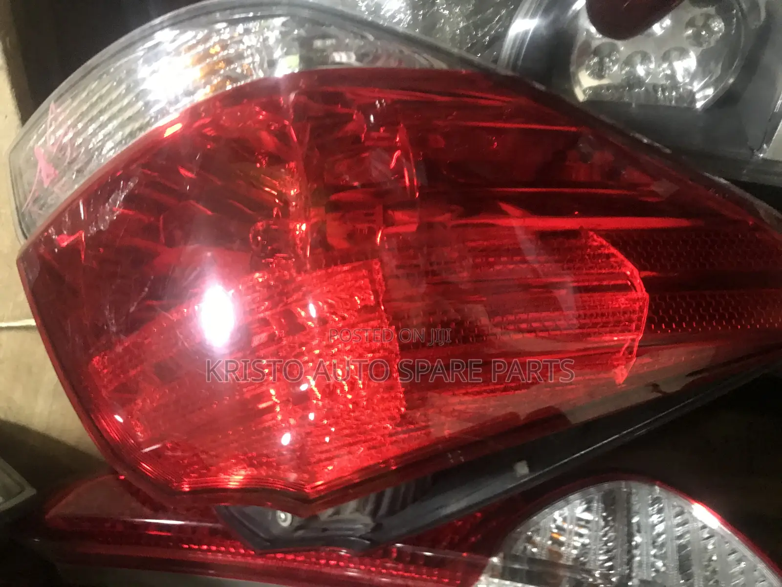 Backlights Subaru Legacy