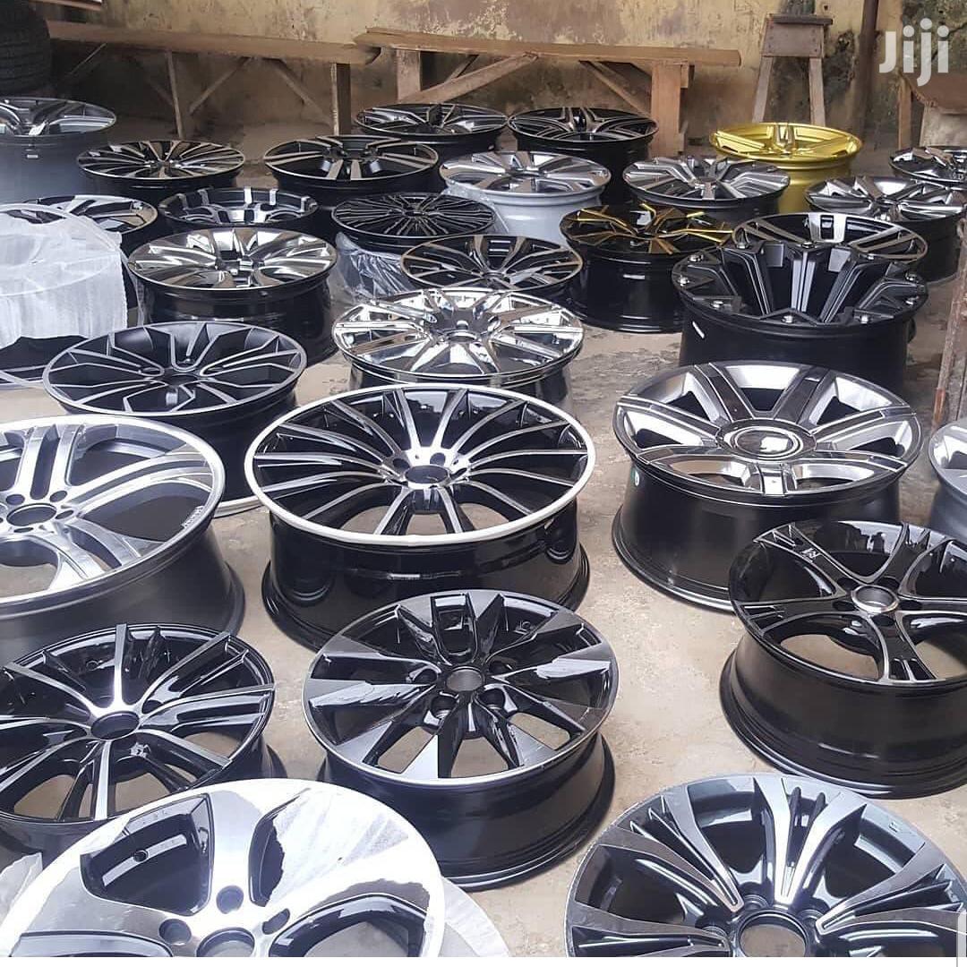 Spot Rims For Cars In All Sizes
