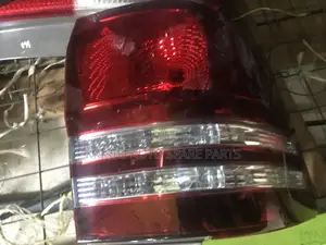Backlights Alphard