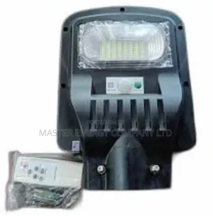 Photo - 50w Solar Street Light Kamid