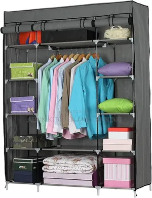 Photo - Wardrobe Portable Closet Storage Organizer