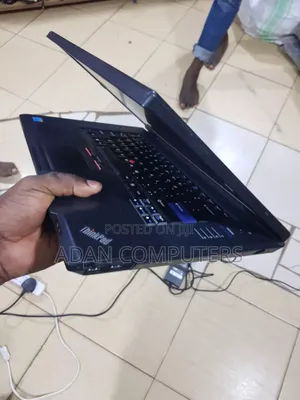 Laptop Lenovo ThinkPad L512 4GB Intel Core I5 HDD 500GB