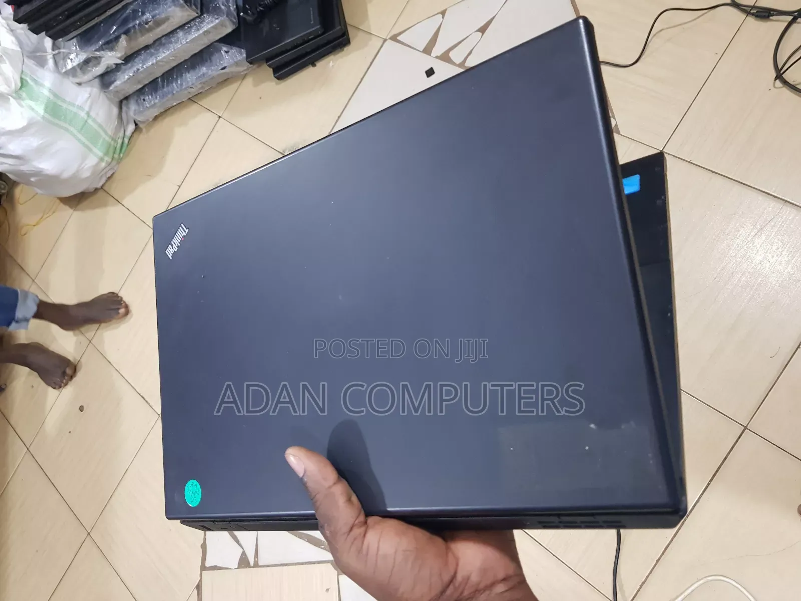 Laptop Lenovo ThinkPad L512 4GB Intel Core I5 HDD 500GB