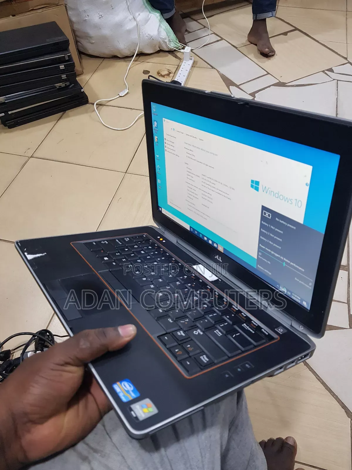 Laptop Dell Latitude E6430 4GB Intel Core I5 HDD+SSD 500GB