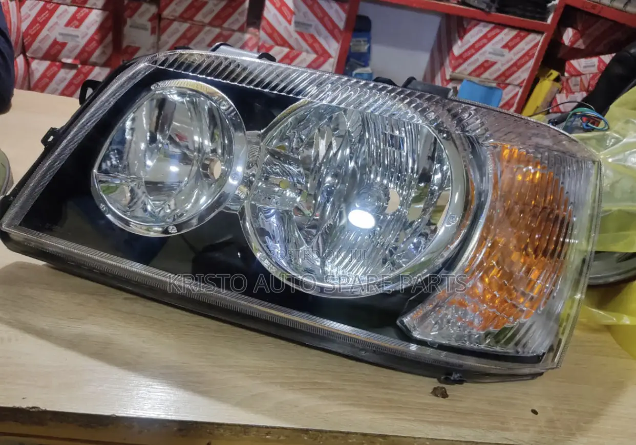 Headlamps Kluger