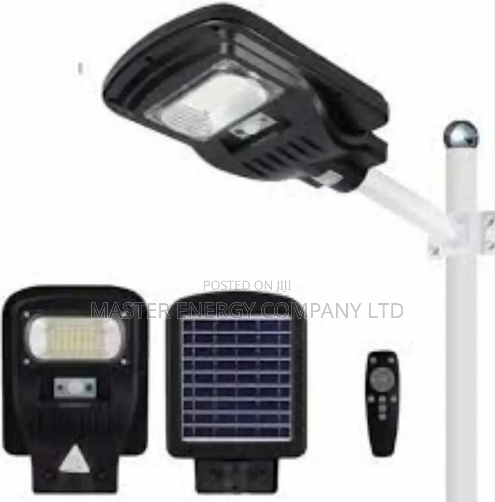50w Solar Street Lights Afrex