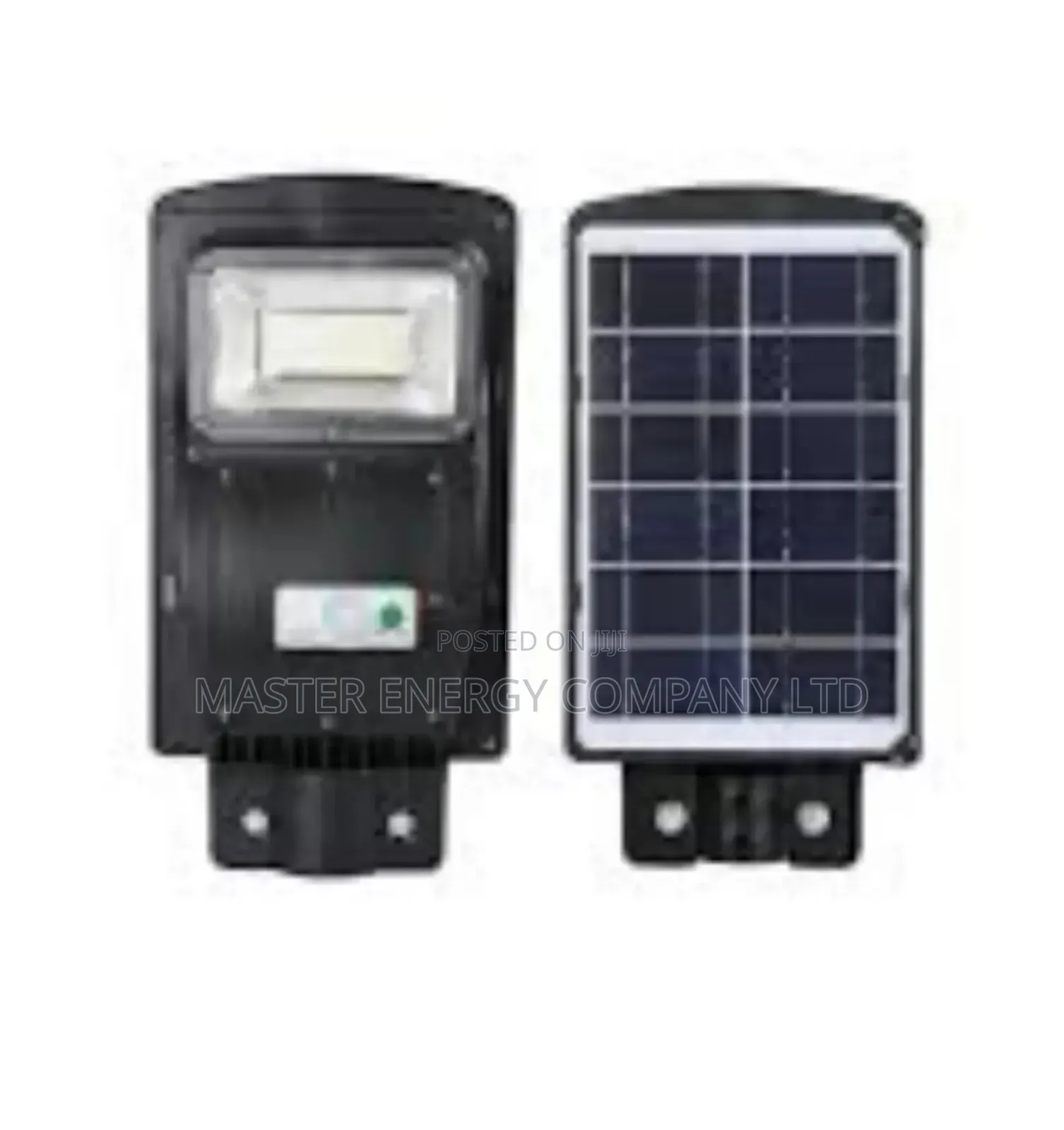 50W Solar Street Lights Srenty