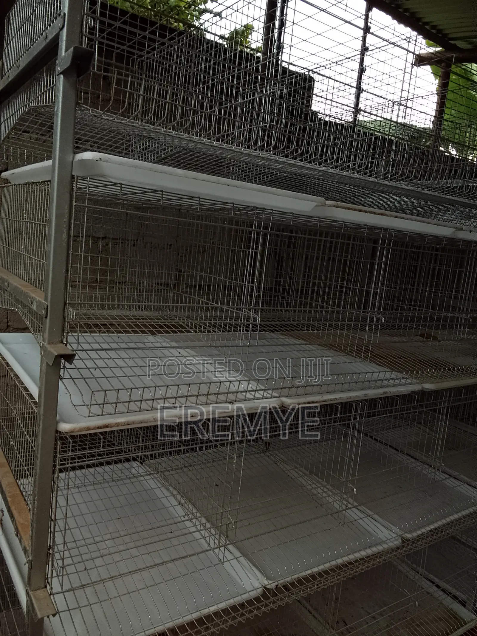 Chicken Cages for Layer