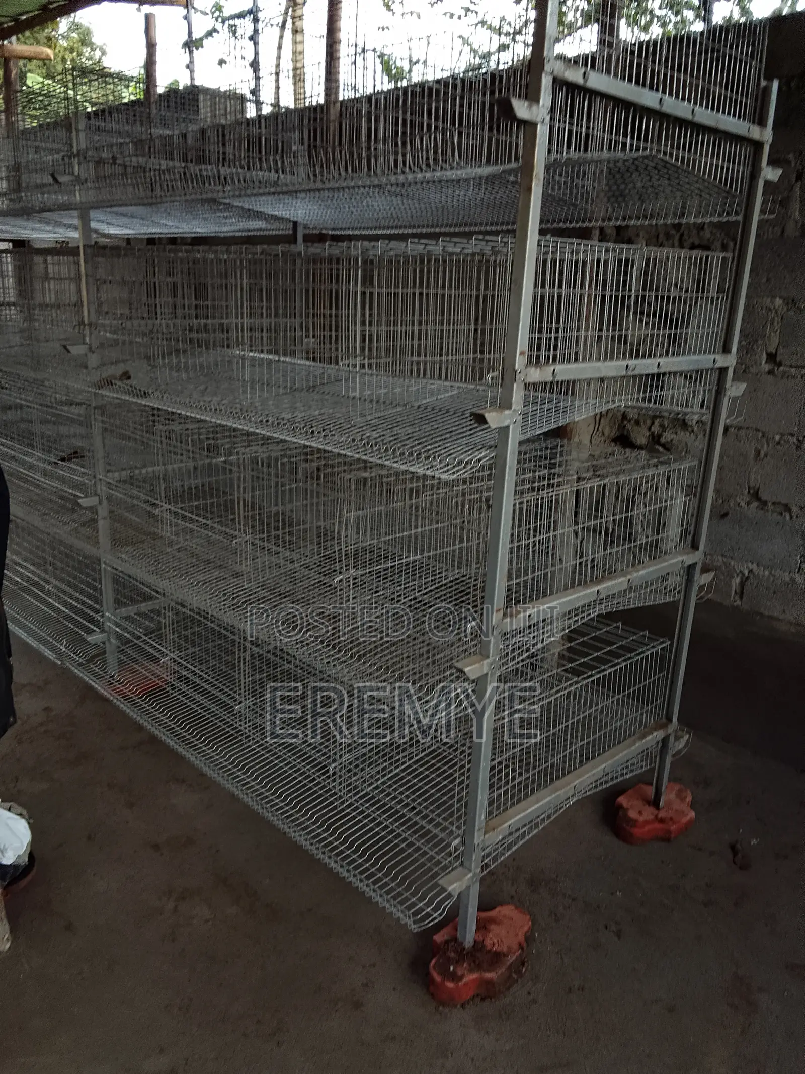 Chicken Cages for Layer