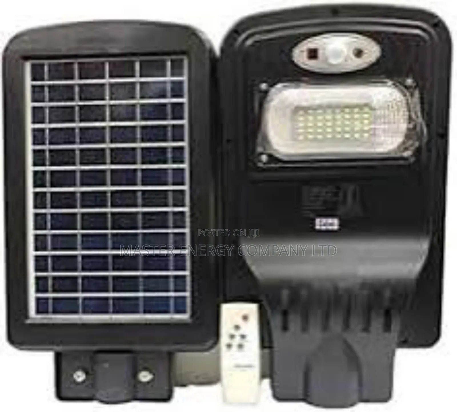 50wattss Solar Street Light Poher