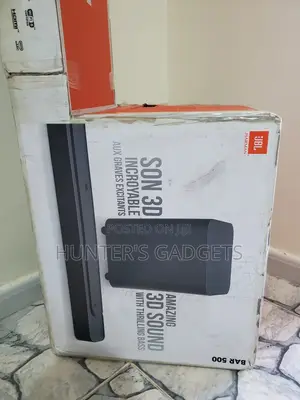 JBL 5.1 Channel Dolby Atmos Bluetooth Wireless Sound Bar