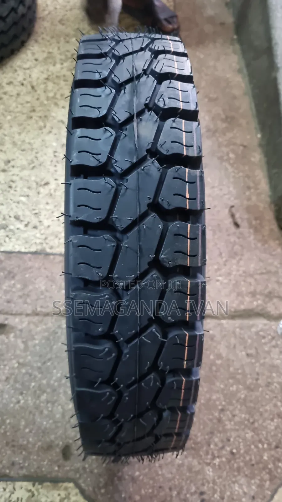 500r12 Original Tyres for Tuk Tuk 3 Wheel Tires