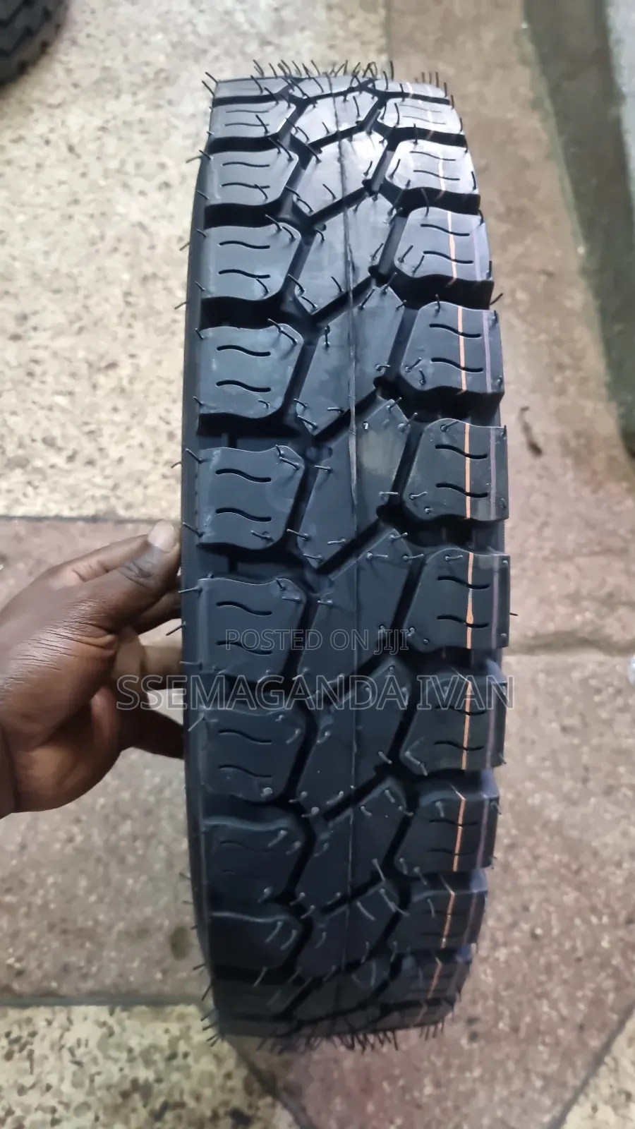 500r12 Original Tyres for Tuk Tuk 3 Wheel Tires
