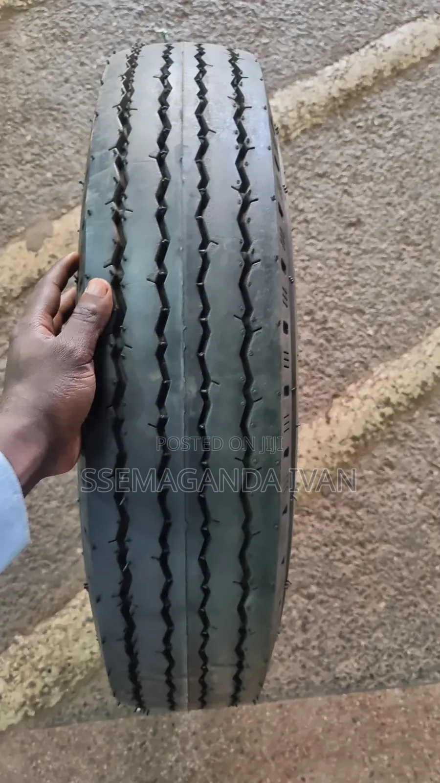 70015 Genco Tire Highway