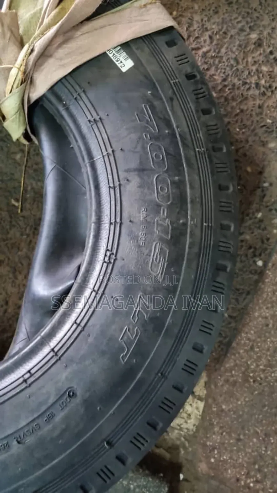 70015 Genco Tire Highway