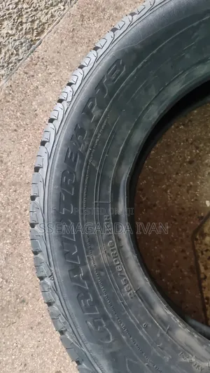 265/60r18 Dunlop Grandtrek Pt3