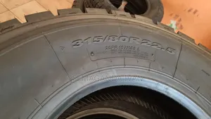 315/80r22.5 Mudgrip Kapsen