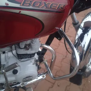 Bajaj Boxer BM100ES 2024 Red