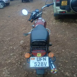 Bajaj Boxer BM100ES 2023 Red