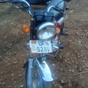 Bajaj Boxer BM100ES 2023 Red