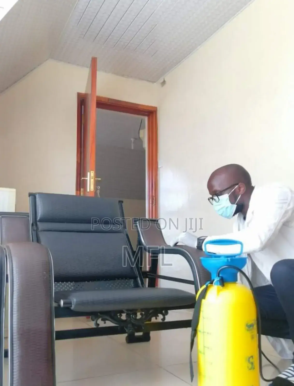 Bedbug Extermination in Office/Homes