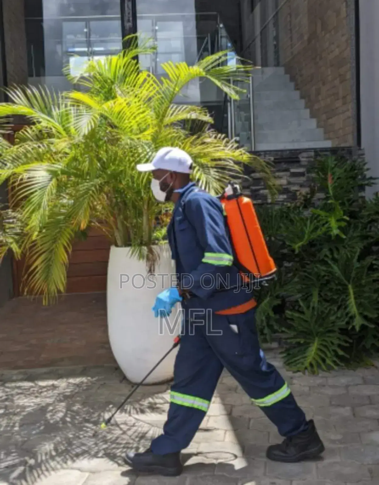 Compound Fumigation