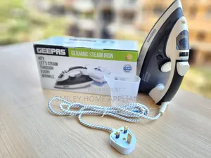 Gsi 7788 Geepas Steam Iron