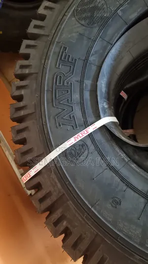 750r16 MRF Mudgrip Tyre