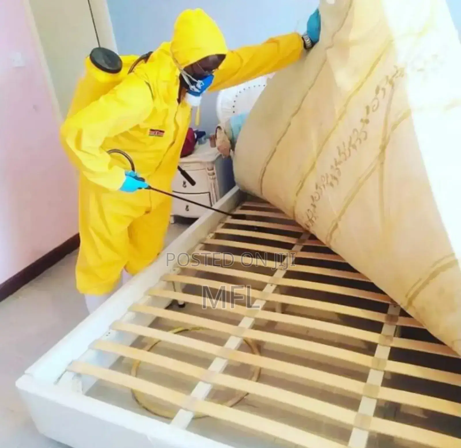 Bedbug Control and Prevention