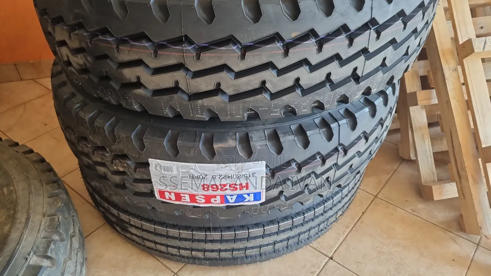 315/80r22.5 Kapsen Highway