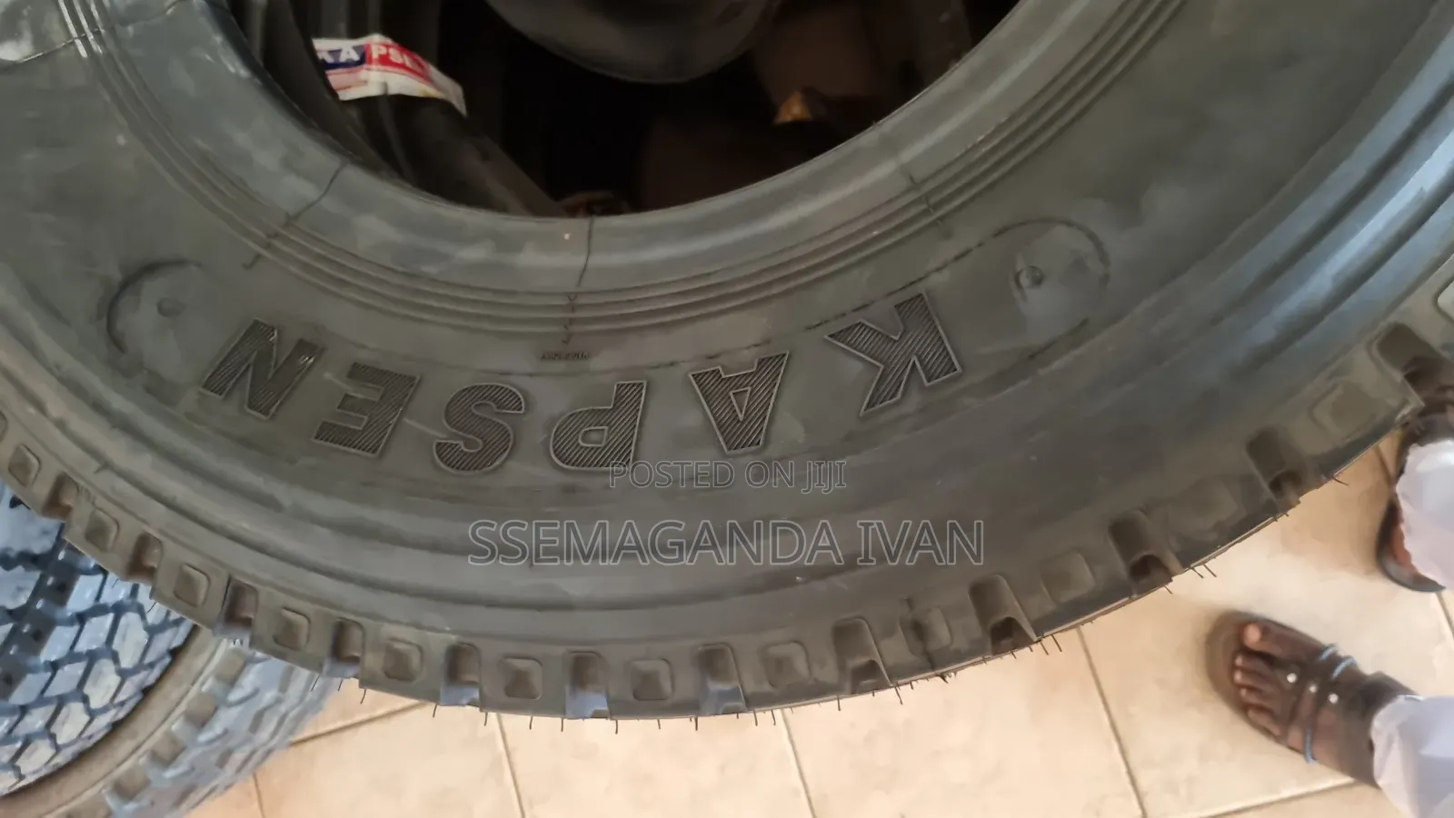315/80r22.5 Kapsen Highway