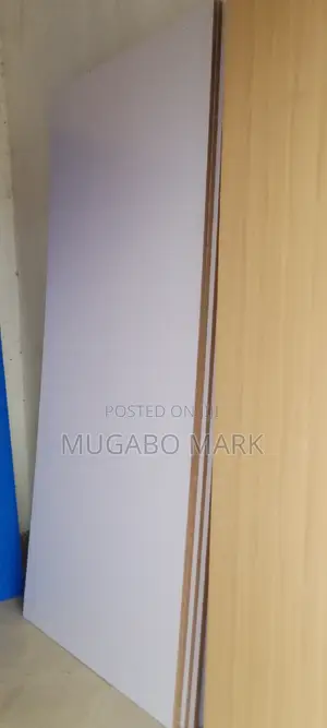 White MDF Board and Bitch Board