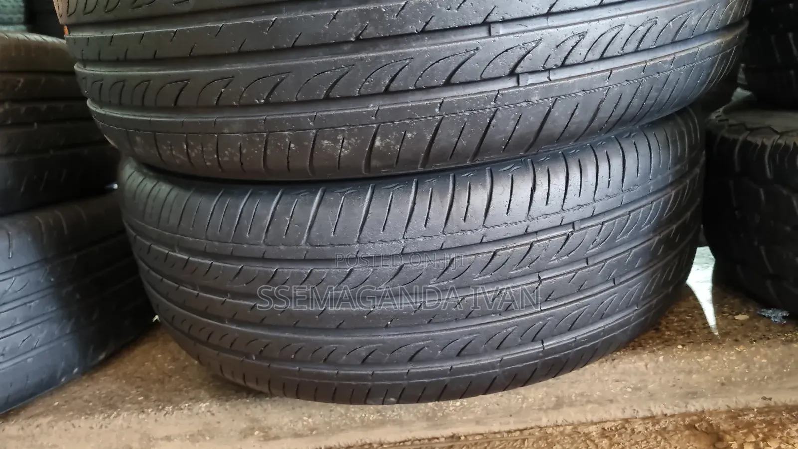 215/60r16 Foreign Used Tyres