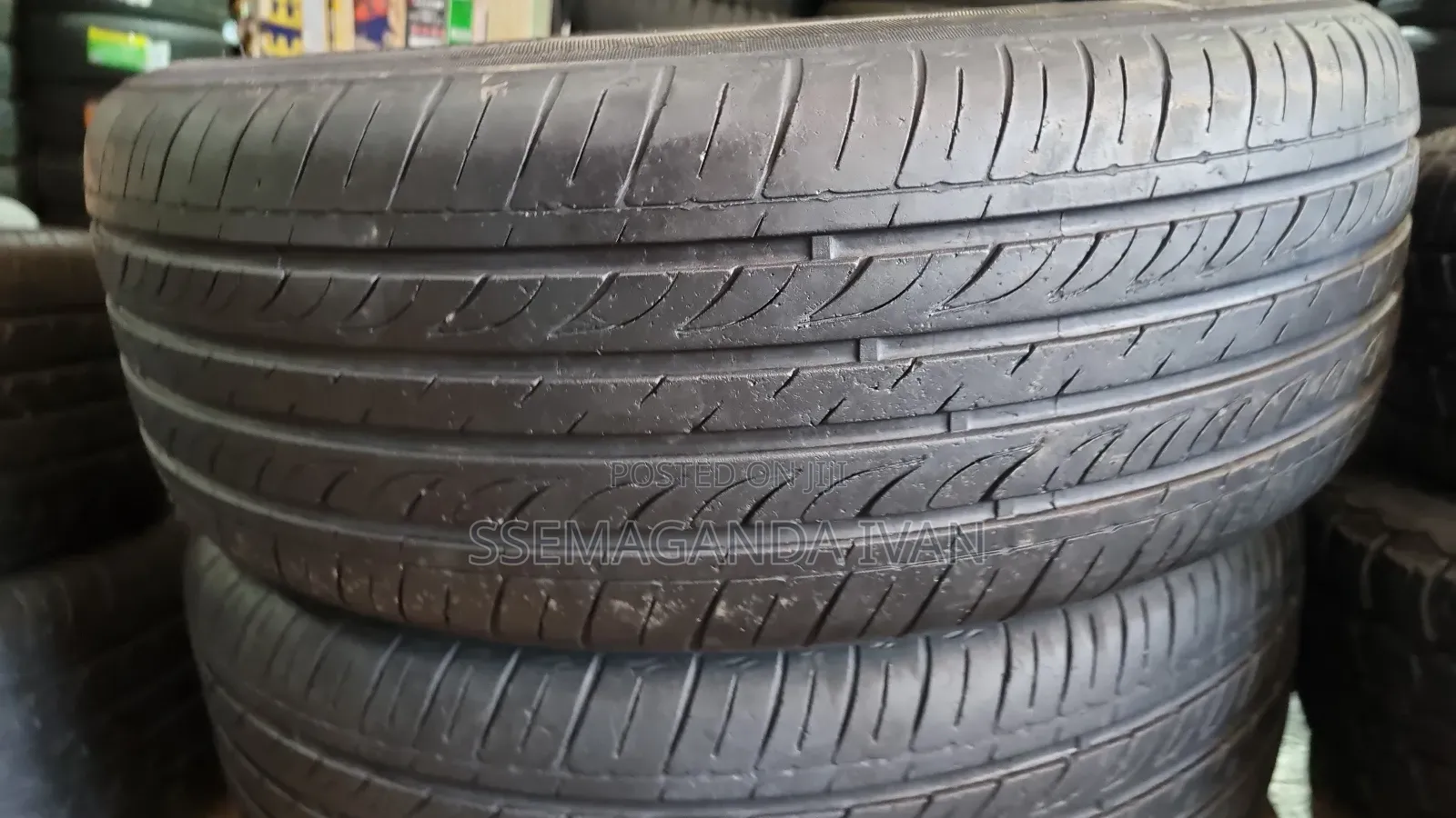 215/60r16 Foreign Used Tyres