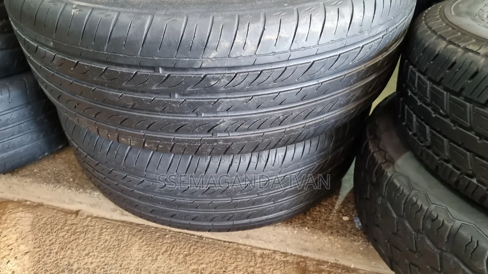 215/60r16 Foreign Used Tyres