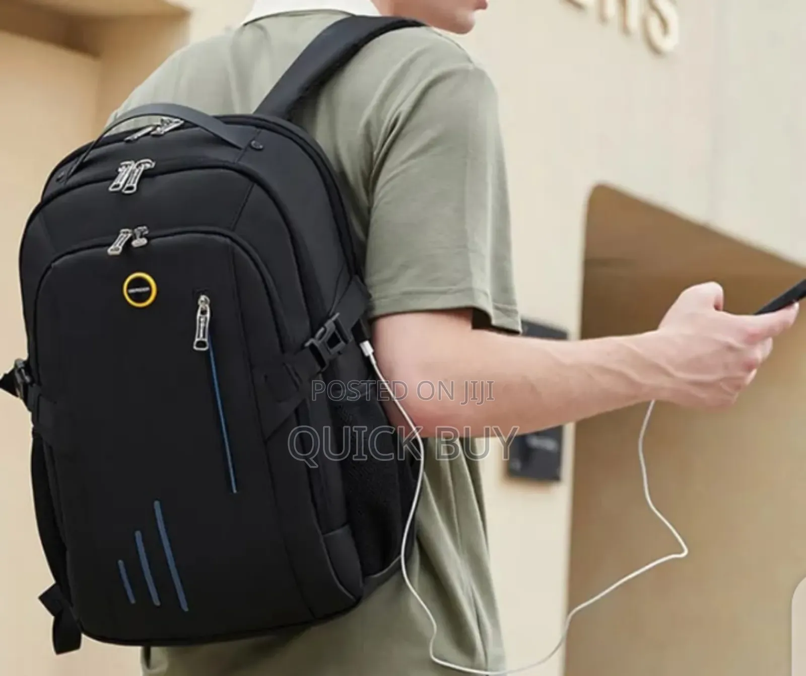Smart Original Quality Heavy Duty Laptop Bag/Backpacks