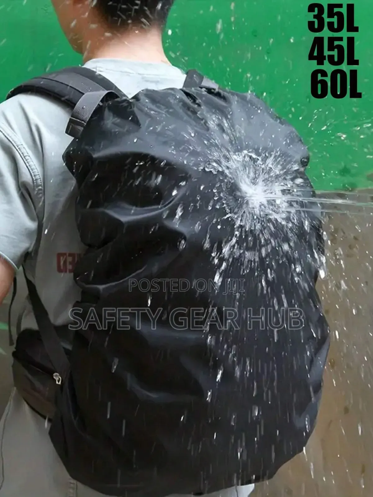 Waterproof Bag Covers
