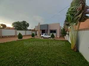 Furnished 4bdrm House in Kira for sale
