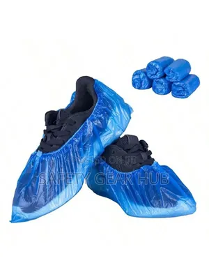 Waterproof And Strong Shoe Covers (Pack Of 30 Pieces)