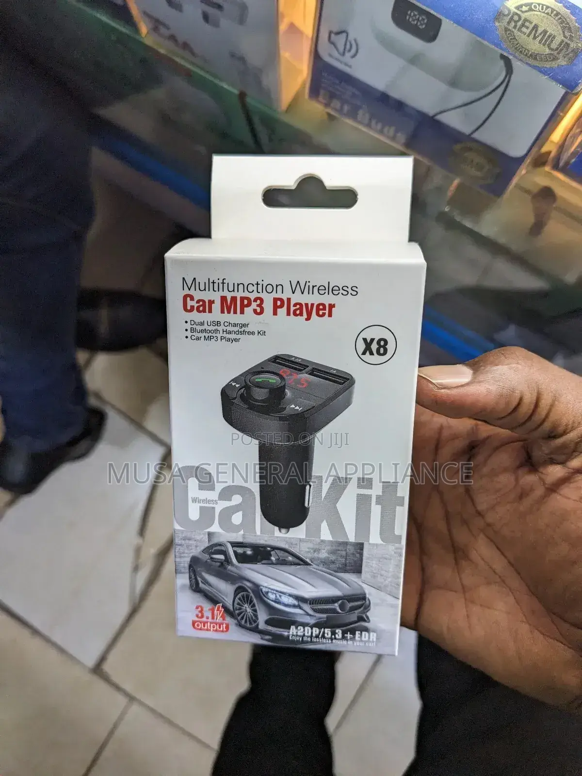 Car Mp3 Prayer