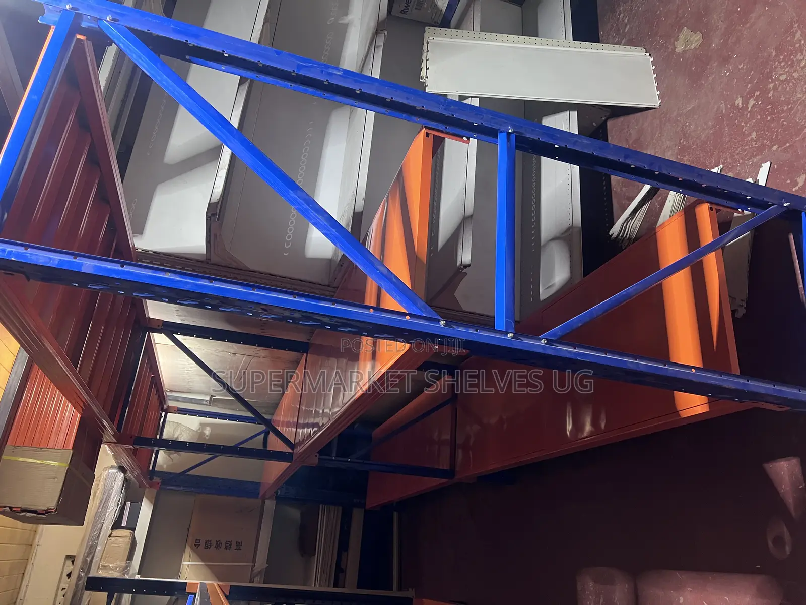 Pharmacy or Store Racks New on Sale 200x60x200
